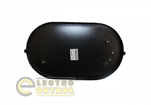 Світильник Technosystems НПП1201 100W TNSy5001186 E27 IP65 овал чорний
