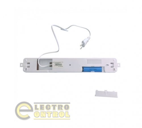 Світильник евакуаційний Technosystems YJ02 2,5W TNSy5000557 60LED-6500K-3/6H-100/200L