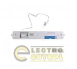 Світильник евакуаційний Technosystems YJ02 2,5W TNSy5000557 60LED-6500K-3/6H-100/200L