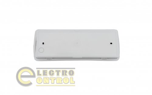 Світильник евакуаційний Technosystems UJ01 2W TNSy5000559 24LED-6500K-3H-200L-IP65