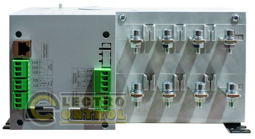 Пристрій АВР Enext p060004 e.pro.ats.4.250 4p 250А