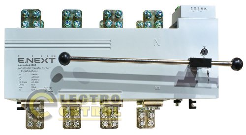 Устройство АВР Enext p060006 e.pro.ats.4.1000 4p 1000А