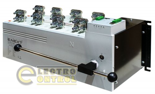 Устройство АВР Enext p060006 e.pro.ats.4.1000 4p 1000А