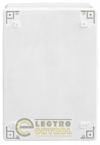 Корпус ударопрочный Enext i0601002 из GRP-полиэстера e.plbox.industrial.40.30.21 400x300x210мм ІР67