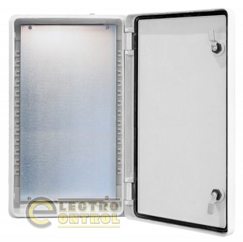 Корпус ударопрочный Enext i0601005 из GRP-полиэстера e.plbox.industrial.80.50.27 800x500x270мм ІР67
