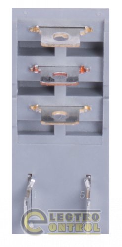Реле проміжне Enext p091001 e.relay.pro.12.1.230AC 12А 1 група контактів котушка 230В АC