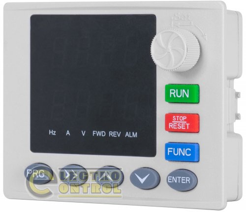 Преобразователь частотный Enext s069005 e.f-drive.stand.0R7 0,75кВт 3ф/380В