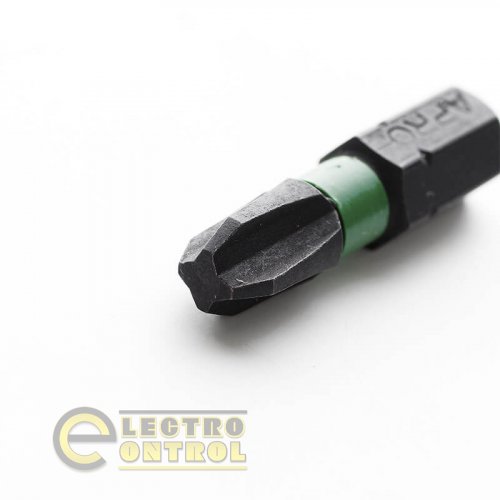 Бита ударная торсионная APRO PH3*25мм 309005 (10шт/уп)