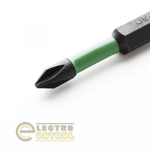 Бита ударная торсионная APRO PH1*50мм 309031 (10шт/уп)