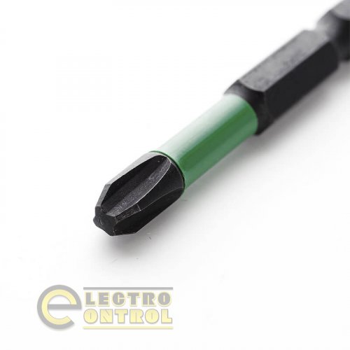 Біта ударна торсіонна APRO PH3*50мм 309035 (10шт/уп)