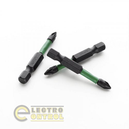 Біта ударна торсіонна APRO PZ1*50мм 309038 (10шт/уп)
