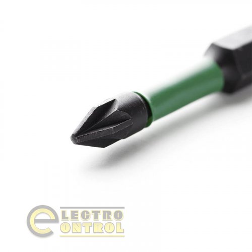 Біта ударна торсіонна APRO PZ1*50мм 309038 (10шт/уп)