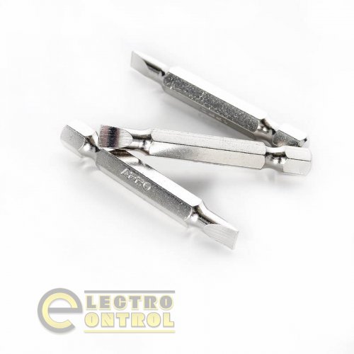 Бита APRO SL5*50мм 309142 хром, (10шт/уп)