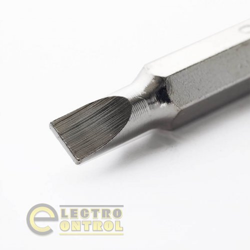 Бита APRO SL5*50мм 309142 хром, (10шт/уп)