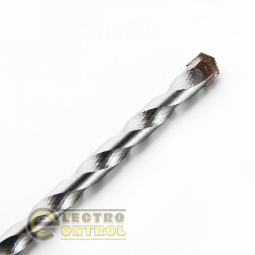 Сверло по бетону 4х75мм APRO 821001
