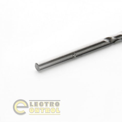 Сверло по бетону 4х75мм APRO 821001