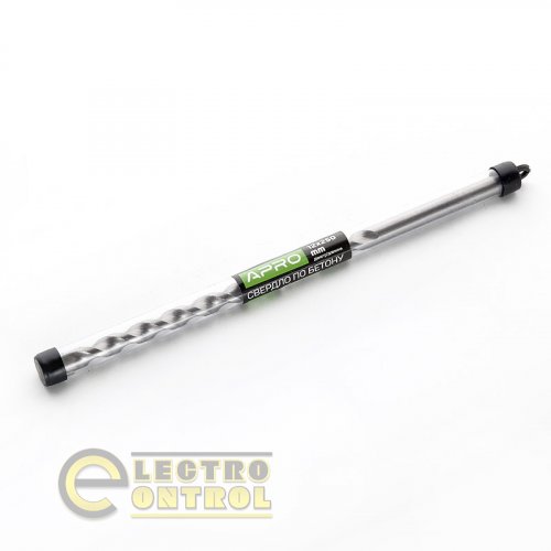 Сверло по бетону 12х250мм APRO 821017