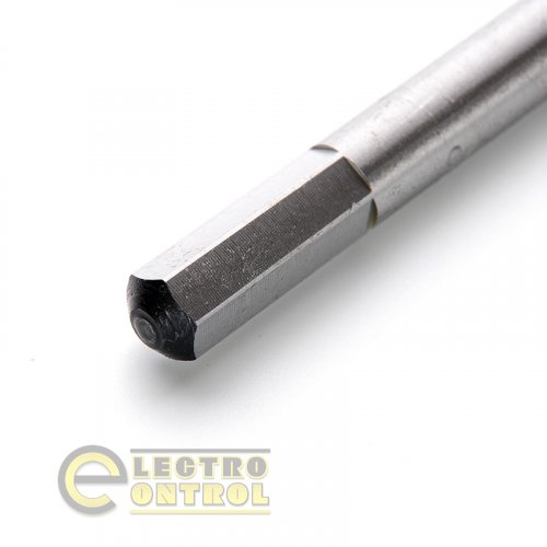 Сверло по дереву спиральное 10х300мм APRO 822110