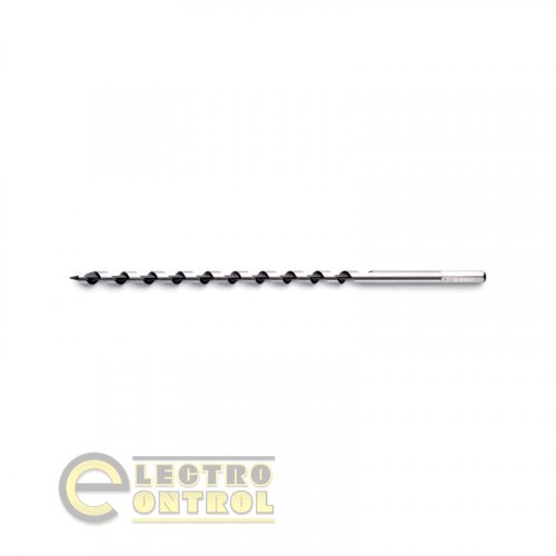 Сверло по дереву спиральное 10х300мм APRO 822110