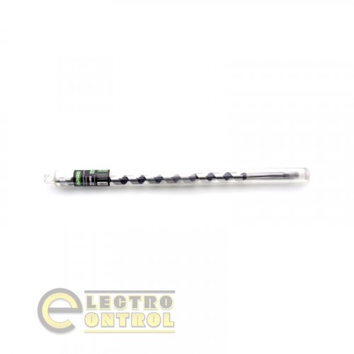 Сверло по дереву спиральное 18х460мм APRO 822118