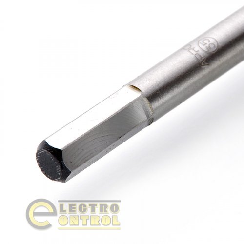 Сверло по дереву спиральное 18х460мм APRO 822118