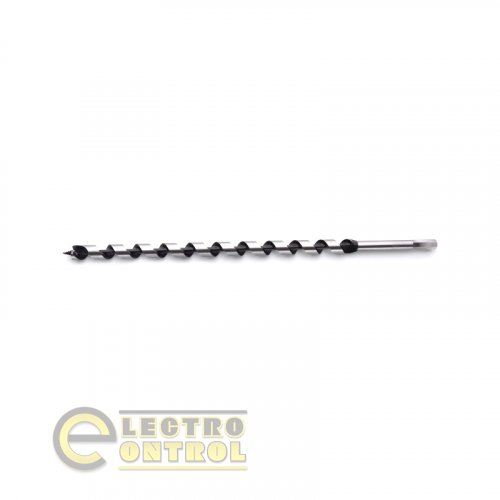 Сверло по дереву спиральное 18х460мм APRO 822118