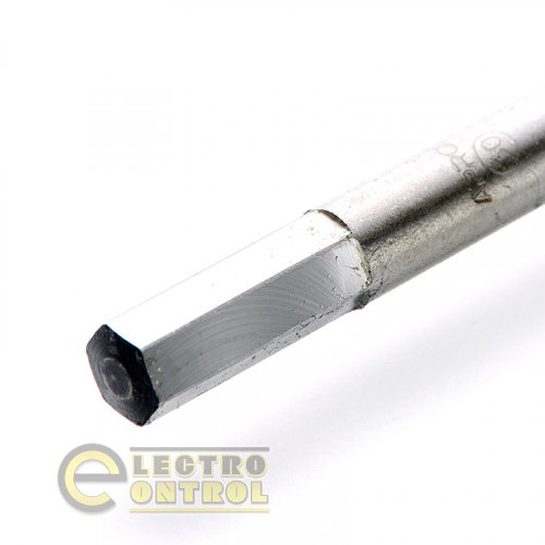 Сверло по дереву спиральное 20х460мм APRO 822119