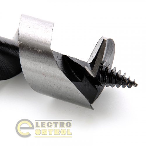 Сверло по дереву спиральное 20х460мм APRO 822119