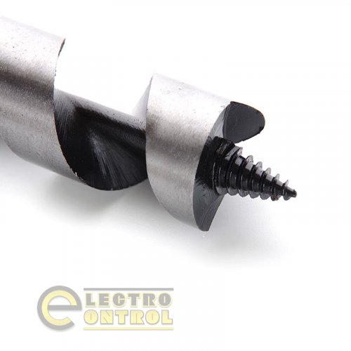 Свердло спіральне по дереву 10х600мм APRO 822126