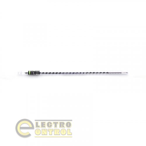 Свердло спіральне по дереву 10х600мм APRO 822126