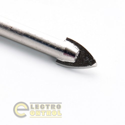 Сверло по стеклу и плитке Ø 8мм APRO 825004