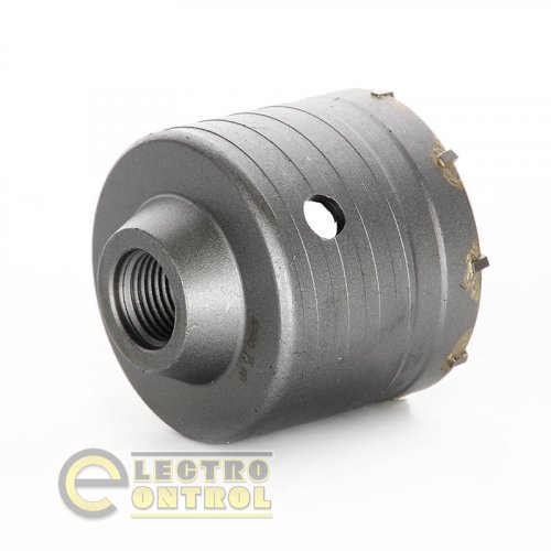 Свердло корончате по бетону Ø 75мм APRO 819009