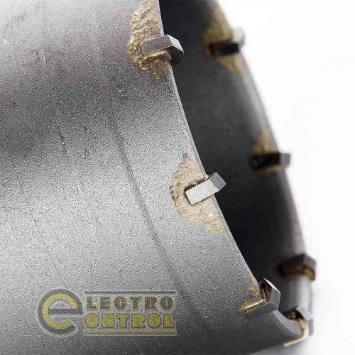 Свердло корончате по бетону Ø 75мм APRO 819009