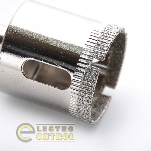 Сверло трубчатое с алмазным напылением Ø 30мм APRO 830326