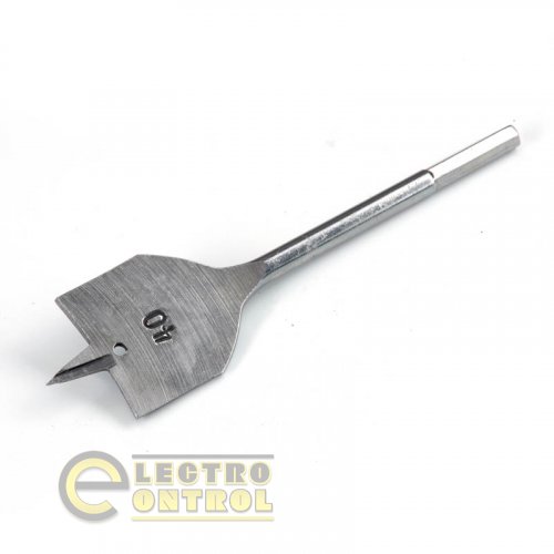 Сверло перьевое Ø 40мм APRO 830264