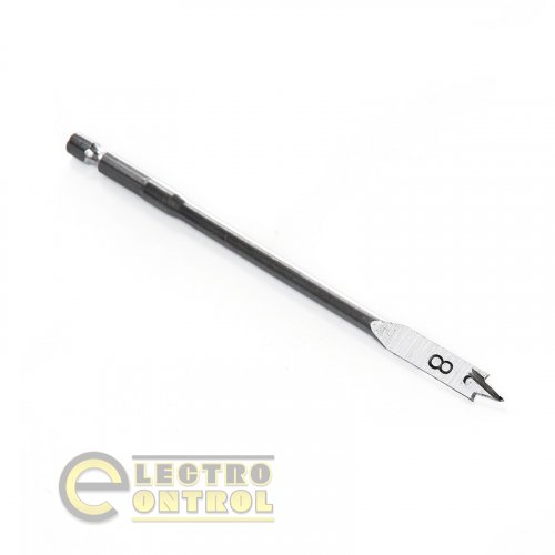 Сверло перьевое 8*150мм APRO 830271 Cutter