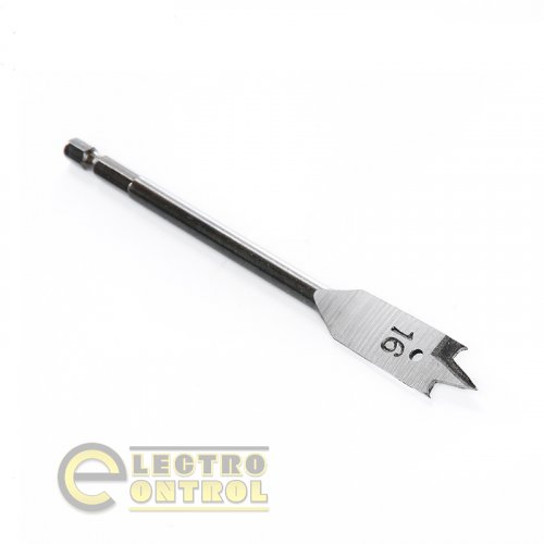Свердло перове 16х150мм APRO 830275 Cutter