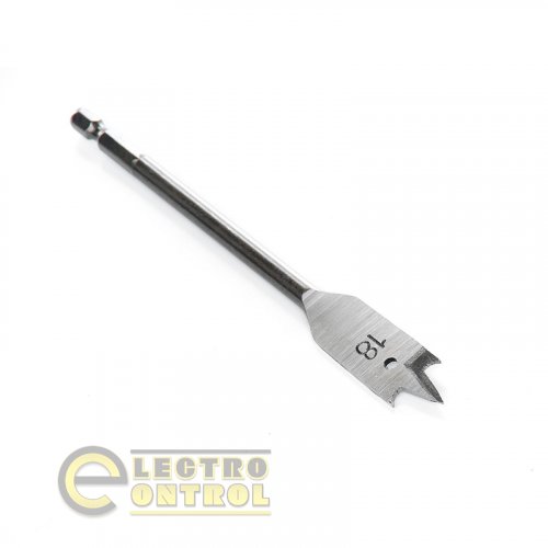 Свердло перове 18х150мм APRO 830276 Cutter