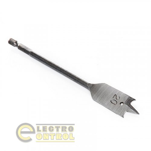 Сверло перьевое 20*150мм APRO 830277 Cutter