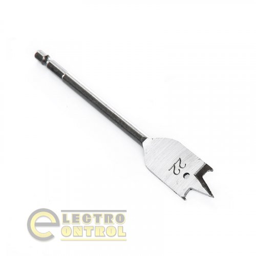 Сверло перьевое 22*150мм APRO 830278 Cutter