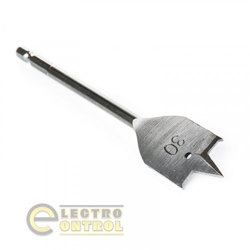 Сверло перьевое 30*150мм APRO 830280 Cutter