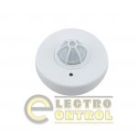 Датчик руху Technosystems ДР 013 1200Вт. TNSy5502878 білий 120-360гр. 6м. IP20