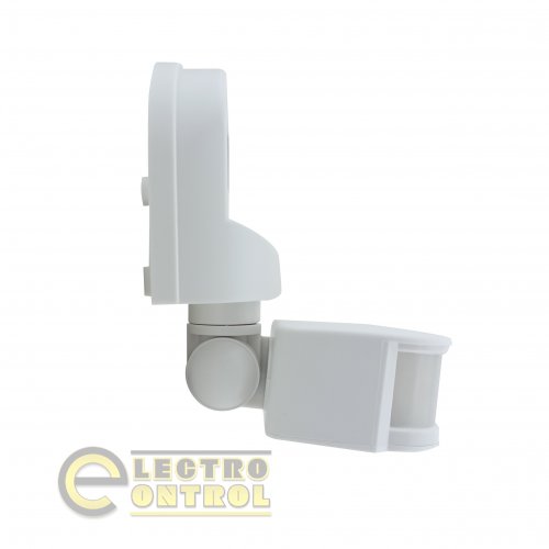 Датчик движения Technosystems ДР 02 1200Вт. TNSy5502875 белый 180° 12м IP44