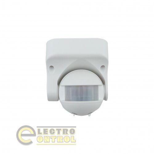 Датчик движения Technosystems ДР 06 1200Вт. TNSy5502876 белый 180° 12м IP44