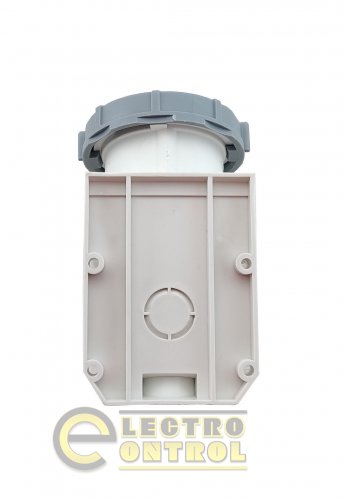 Розетка стаціонарна Technosystems  1152 PRO 16А 3Р+PЕ+N TNSy5502048 380В IP67