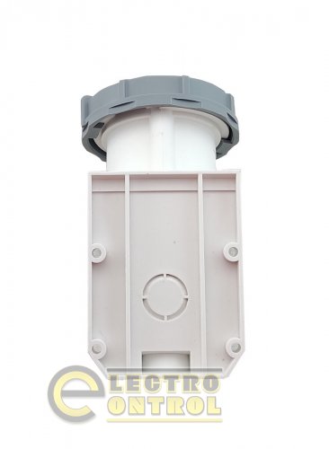 Розетка стационарная Technosystems 1242 PRO 32А 3Р+PЕ TNSy5502050 380В IP67