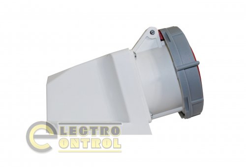 Розетка стаціонарна Technosystems  1252 PRO 32А 3Р+PЕ+N TNSy5502051 380В IP67