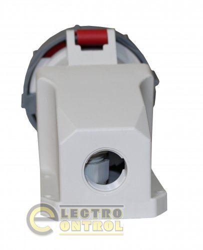 Розетка стаціонарна Technosystems  1252 PRO 32А 3Р+PЕ+N TNSy5502051 380В IP67