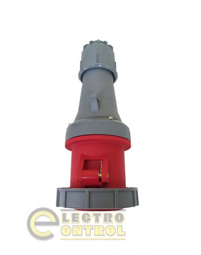 Розетка переносна Technosystems  2342 PRO 63А 3Р+РЕ TNSy5502496 380В IP67