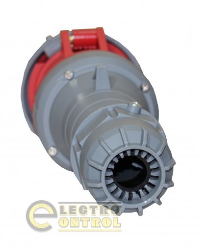 Розетка переносная Technosystems 2352 PRO 63А 3Р+PЕ+N TNSy5502497 380В IP67